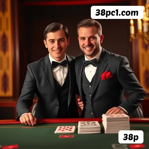 Plataforma 38p - Imagem principal