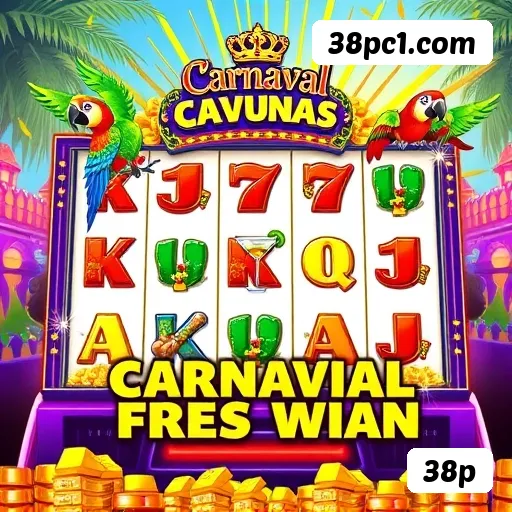 Chuva de bônus 38p nos caça-níqueis